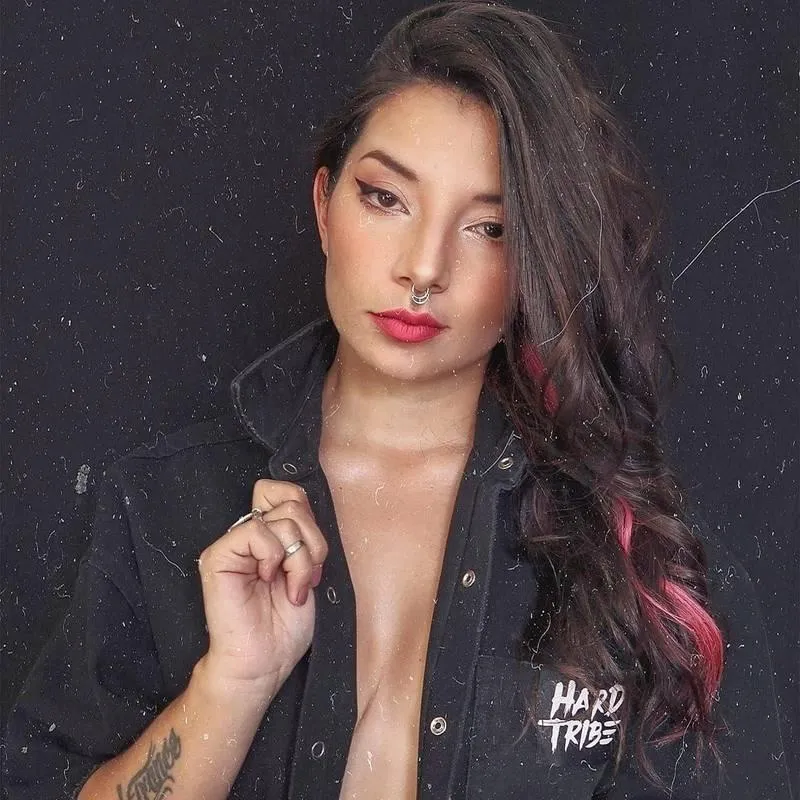 DJ Maria Paz