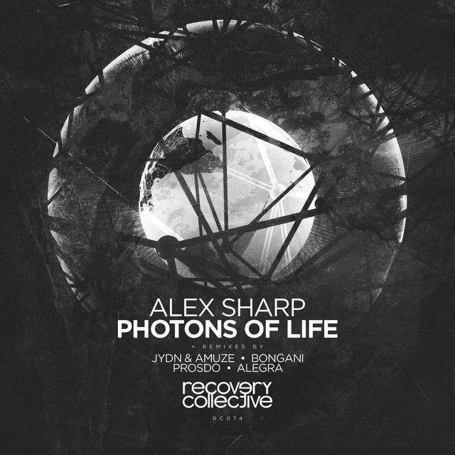 Alex Sharp