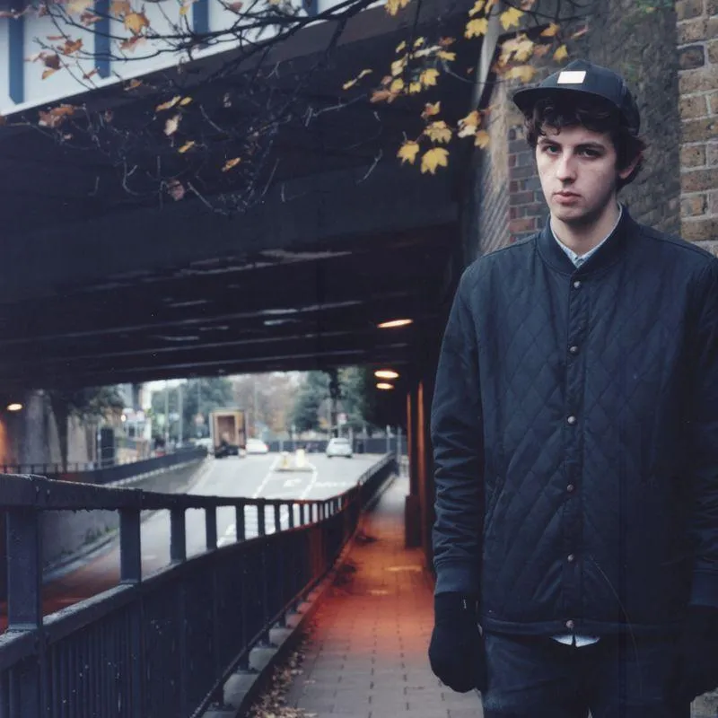 Jamie xx