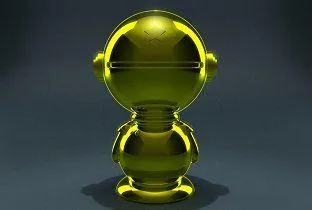 Golden Bug
