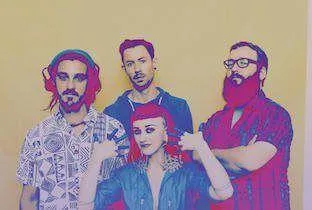 Hiatus Kaiyote
