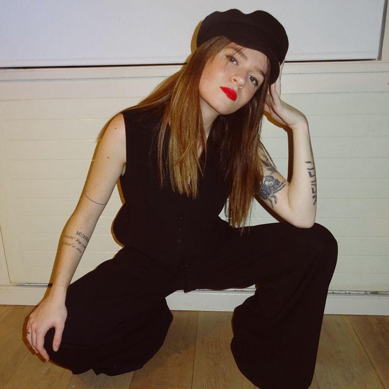 Alexia Glensy