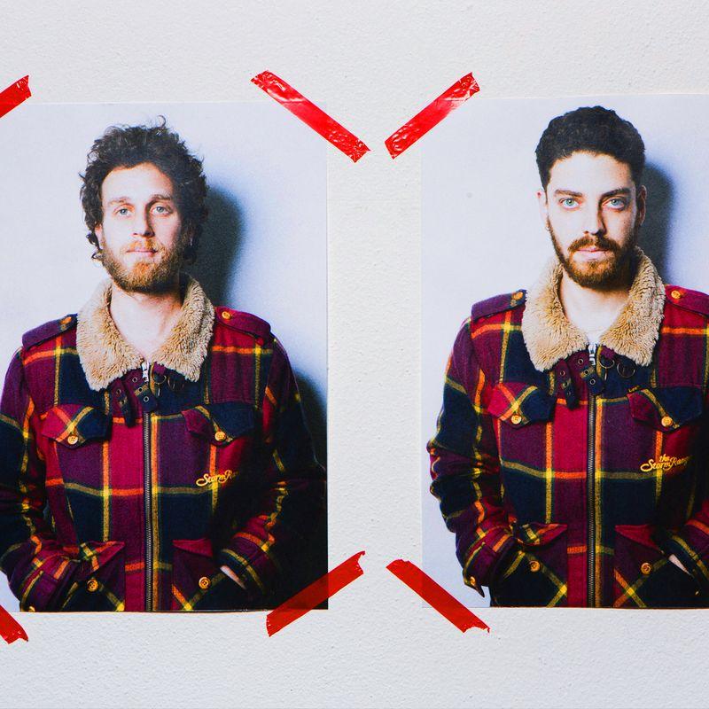 Red Axes