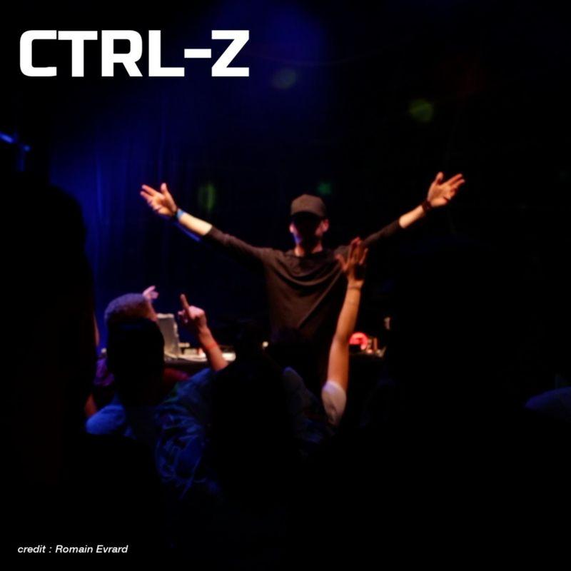Ctrl-Z