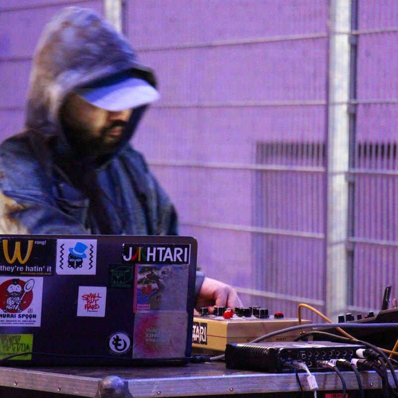 DJ Scotch Egg