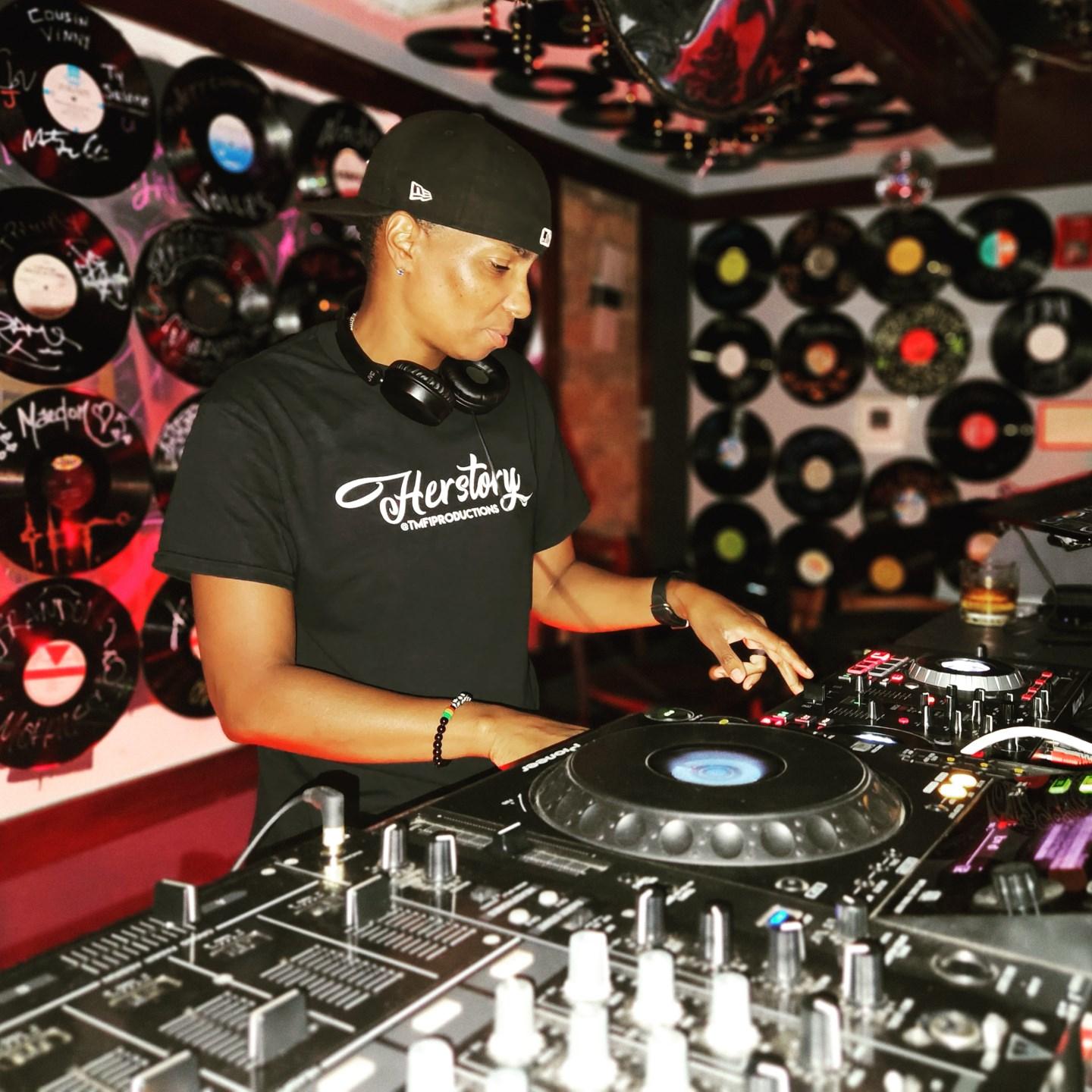 Dj Tmf