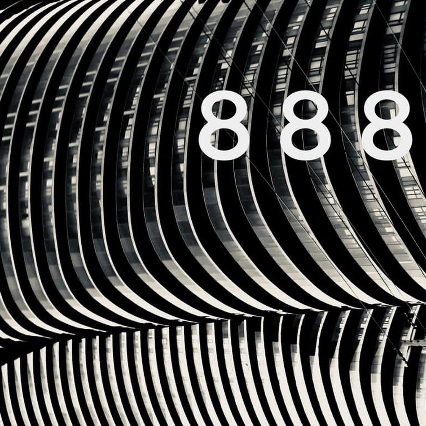 *888