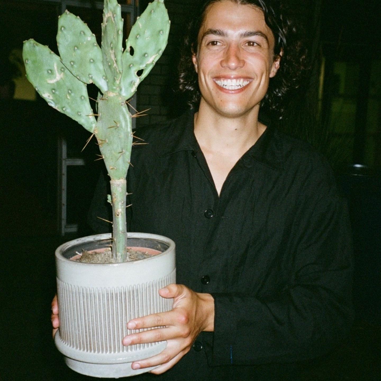 Cactus Hand