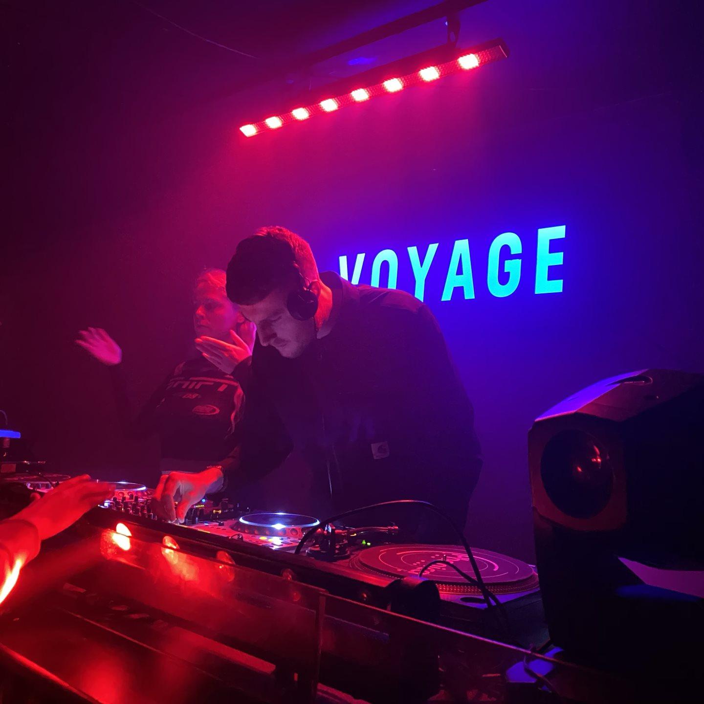 Connor Voyage