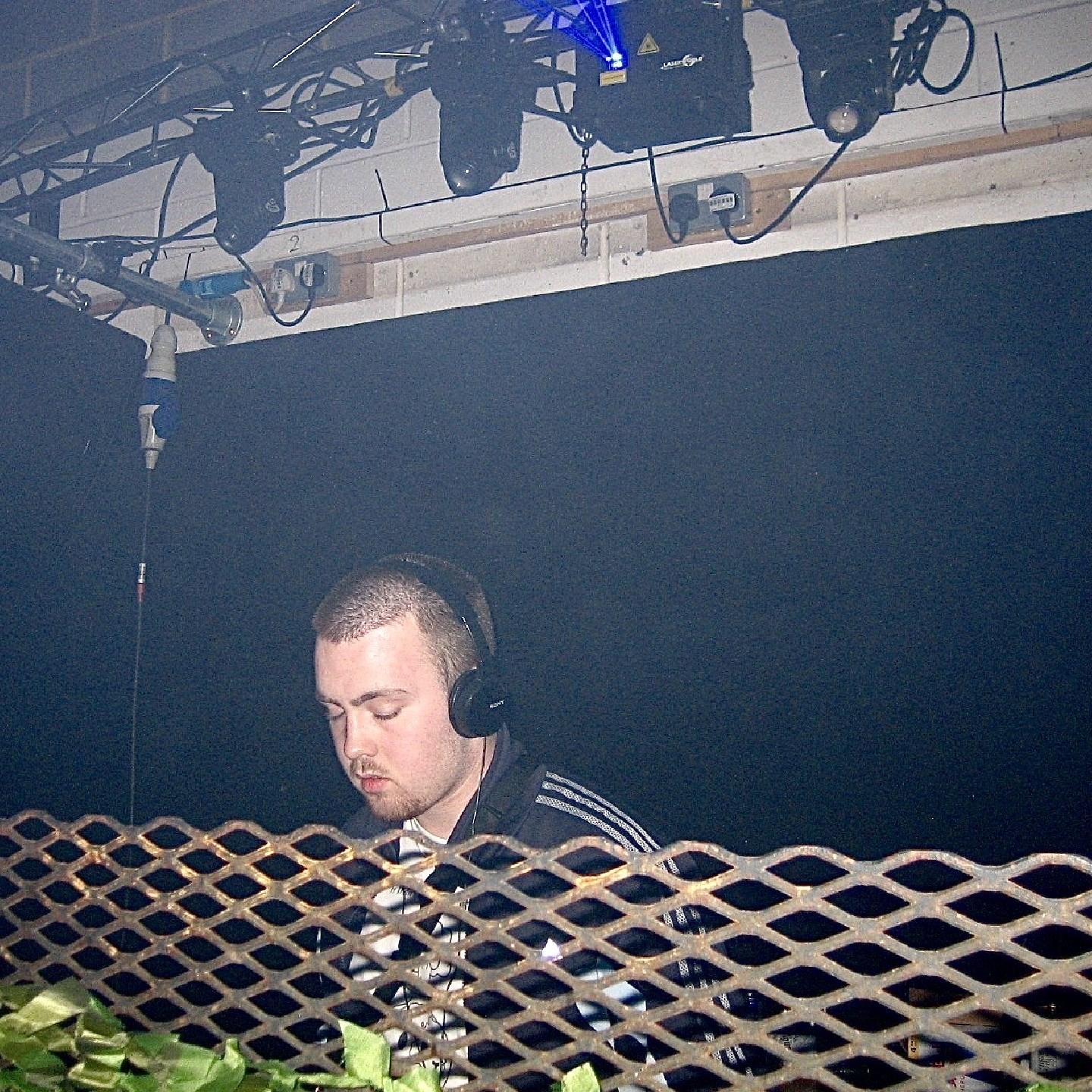 Dj Frosty