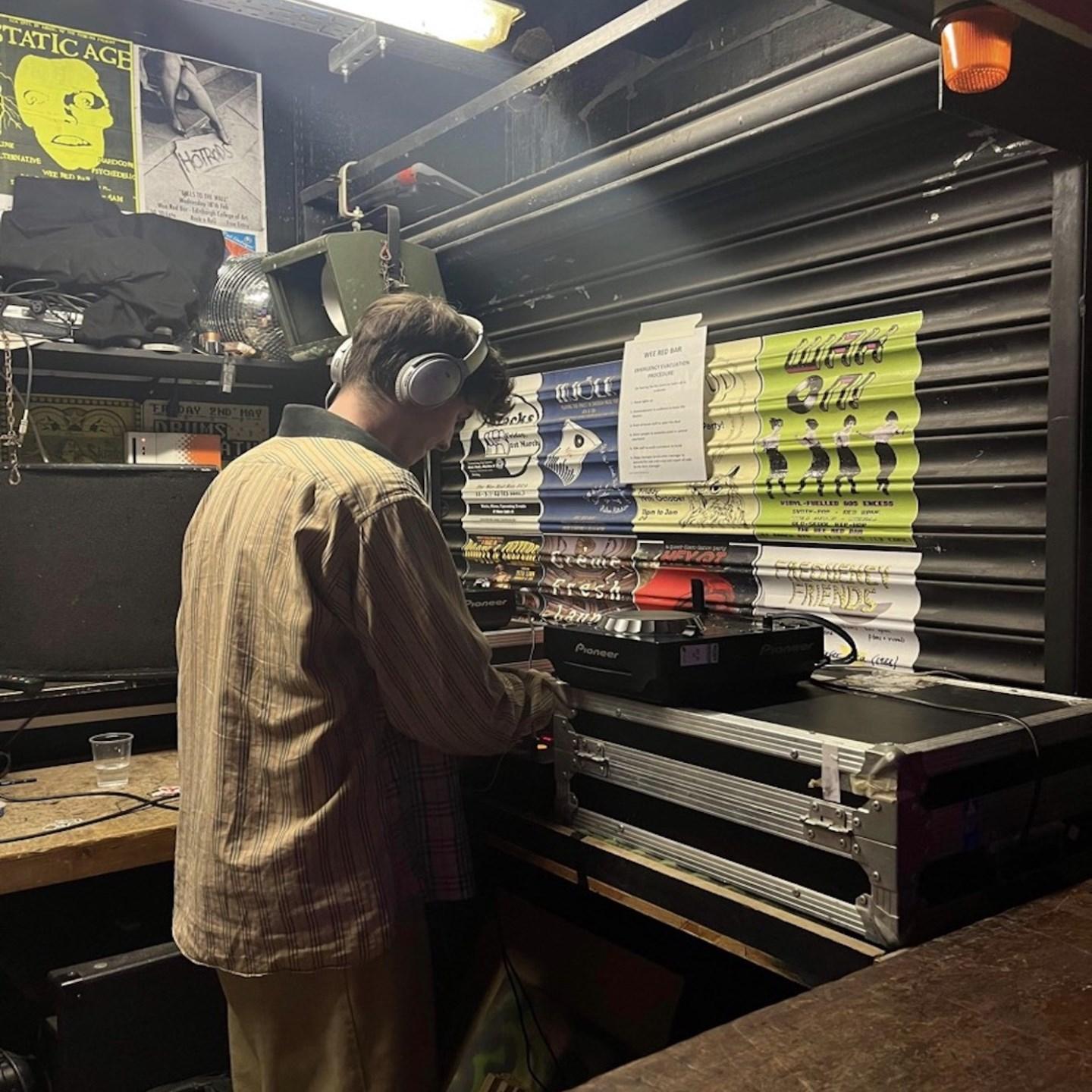 Dj Longie