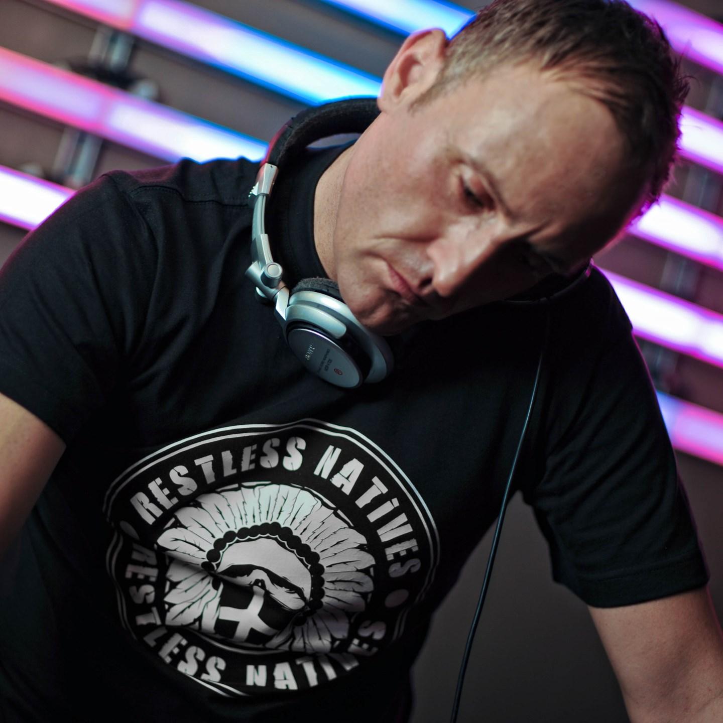 Dj Kid - Scotland