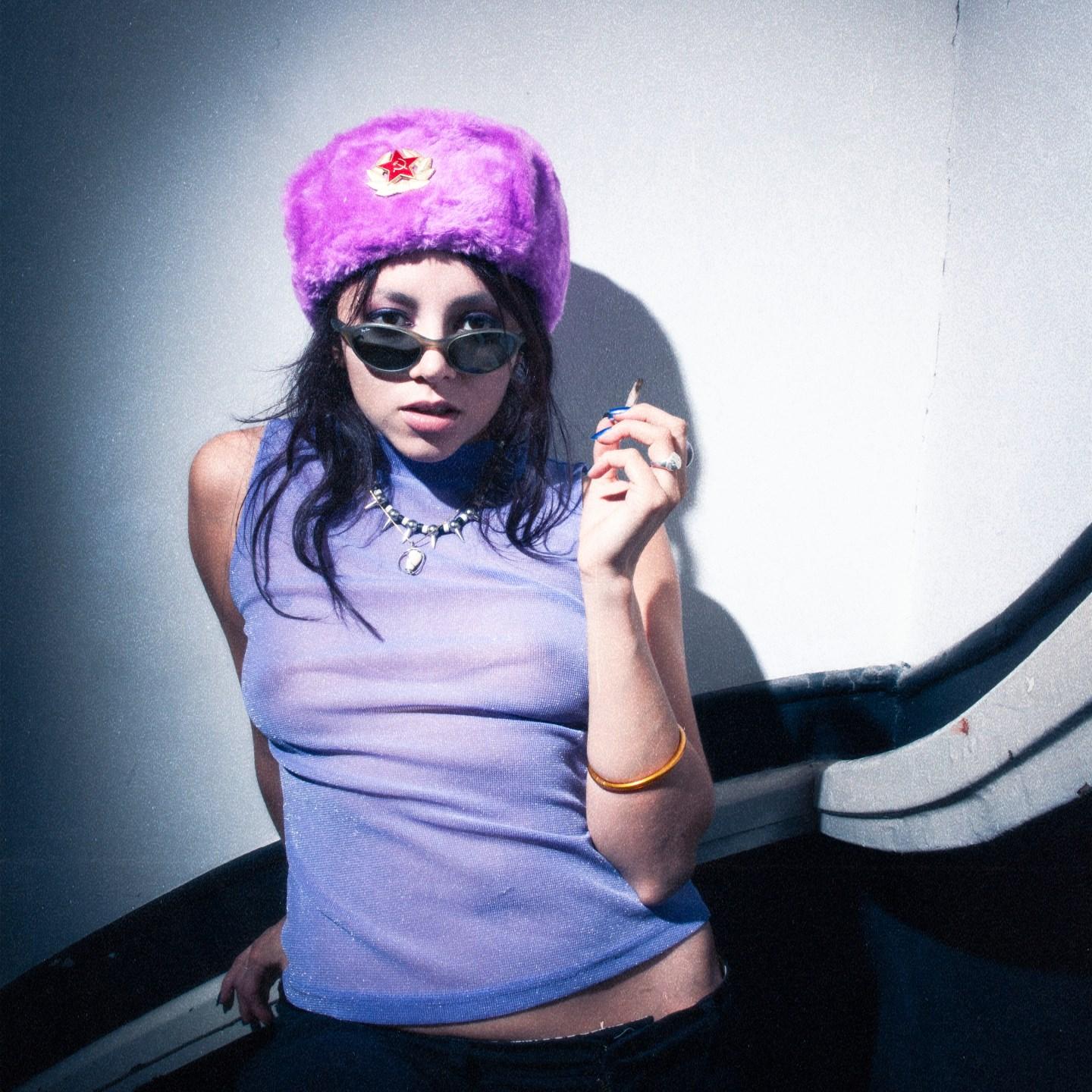 Velvet Kid
