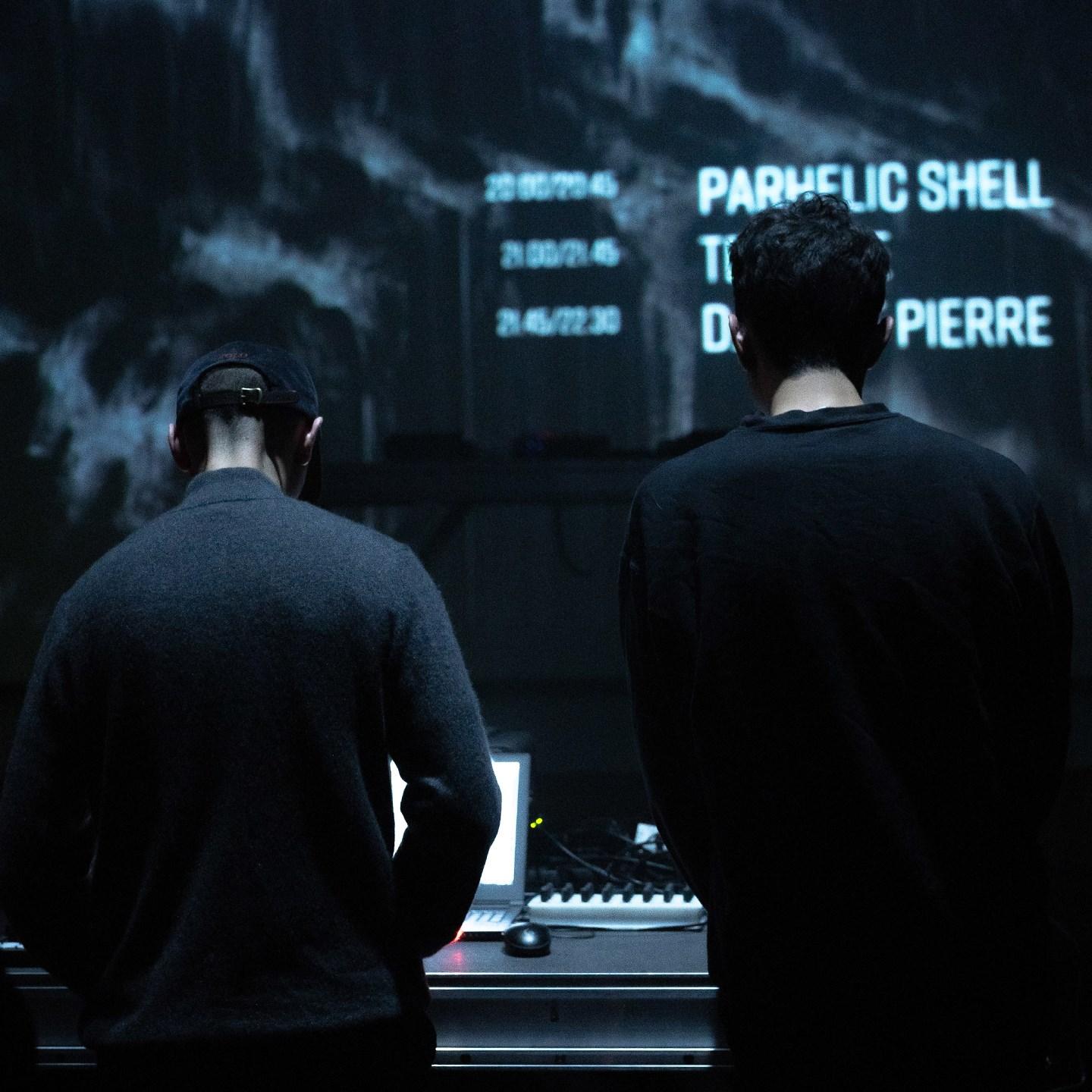 Parhelic Shell
