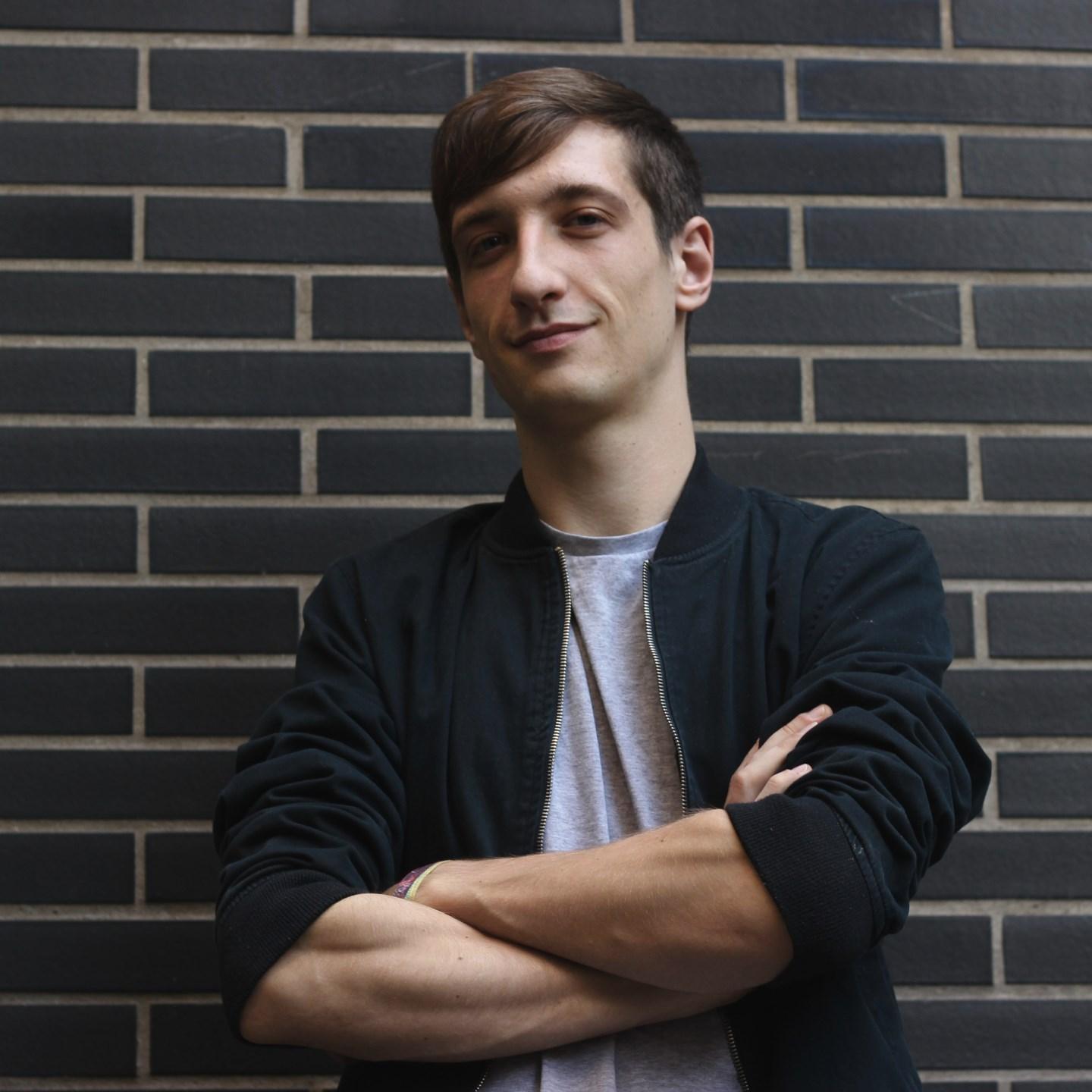 Marco Liebreiz
