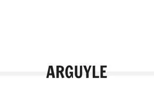 Arguyle