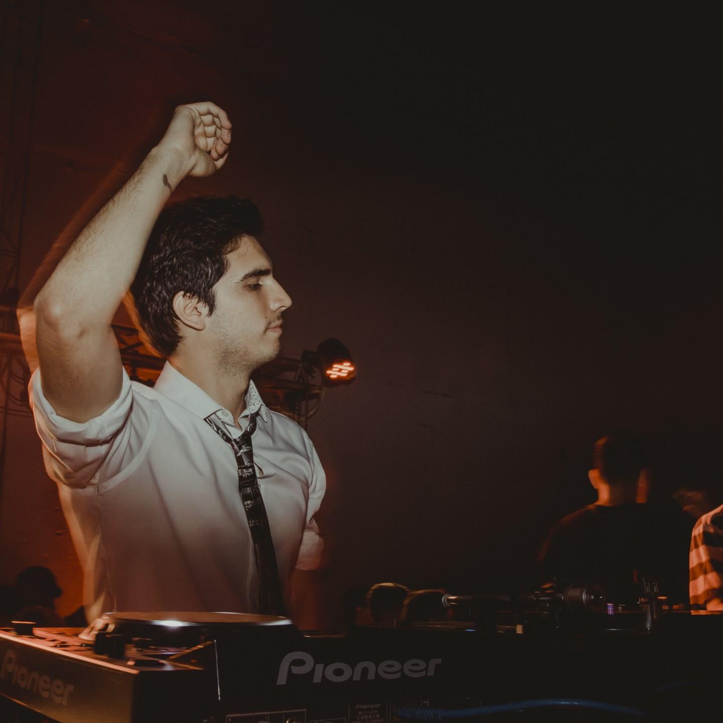 Dj Casanouva