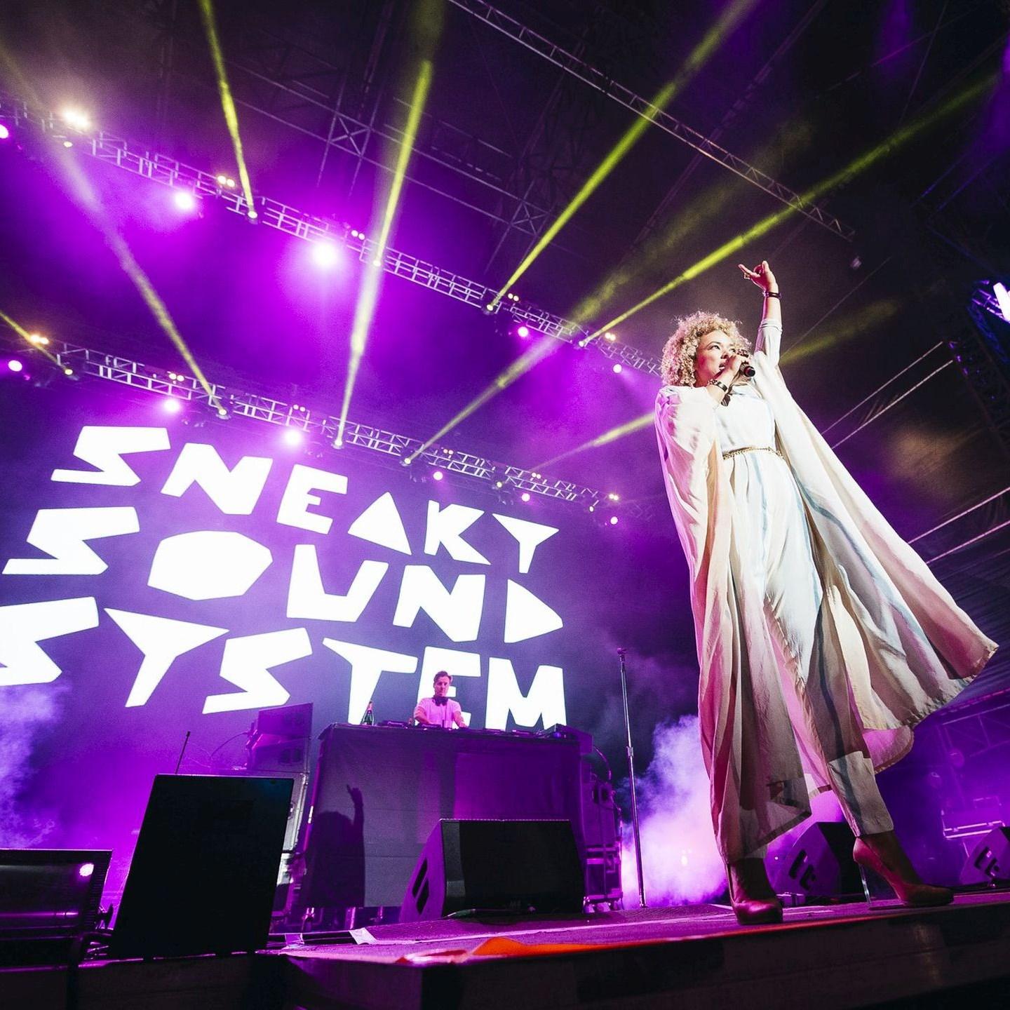 Sneaky Sound System