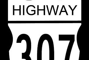 Highway 307