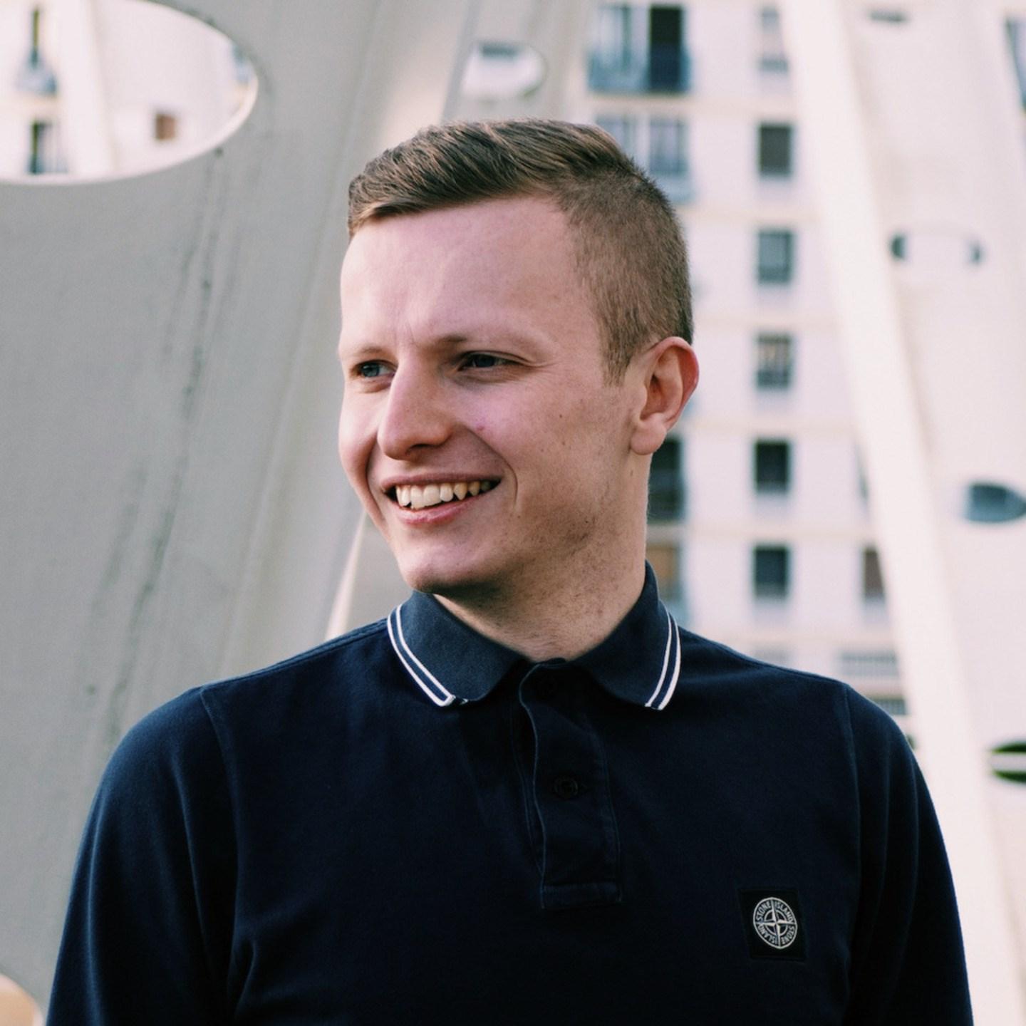 Cédric Sheva
