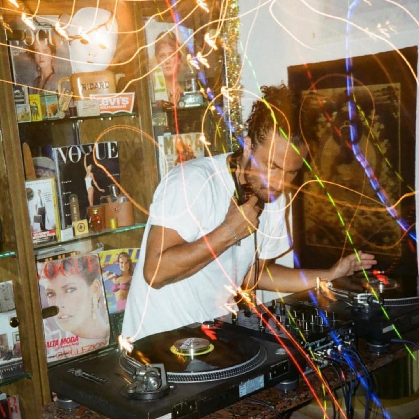 Dj Scm
