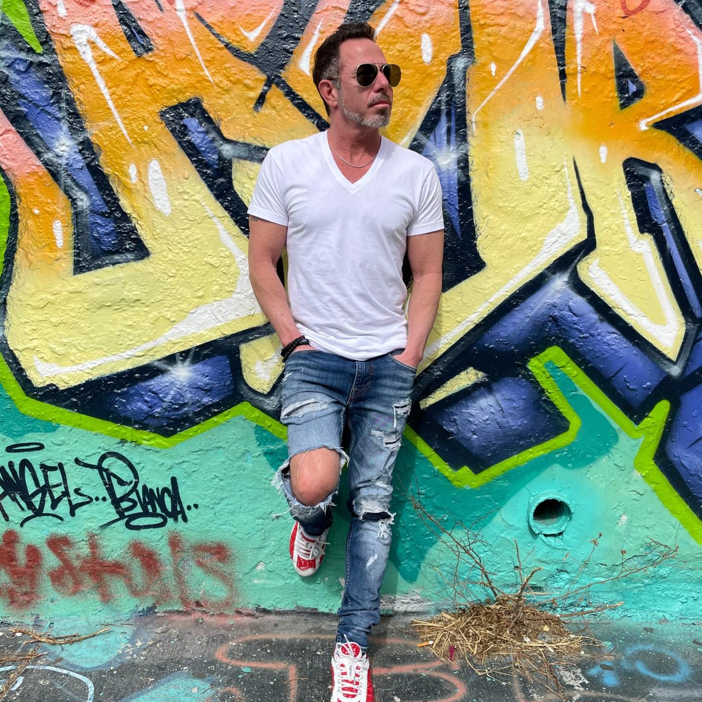 Dj Mark Brickman
