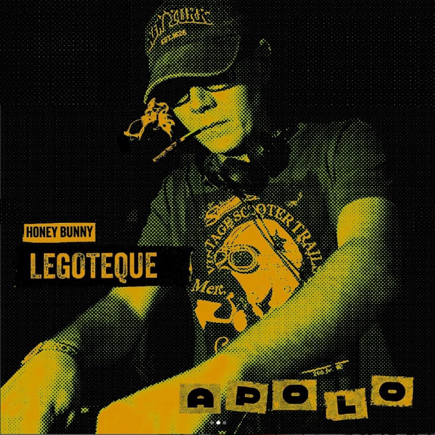 Legoteque
