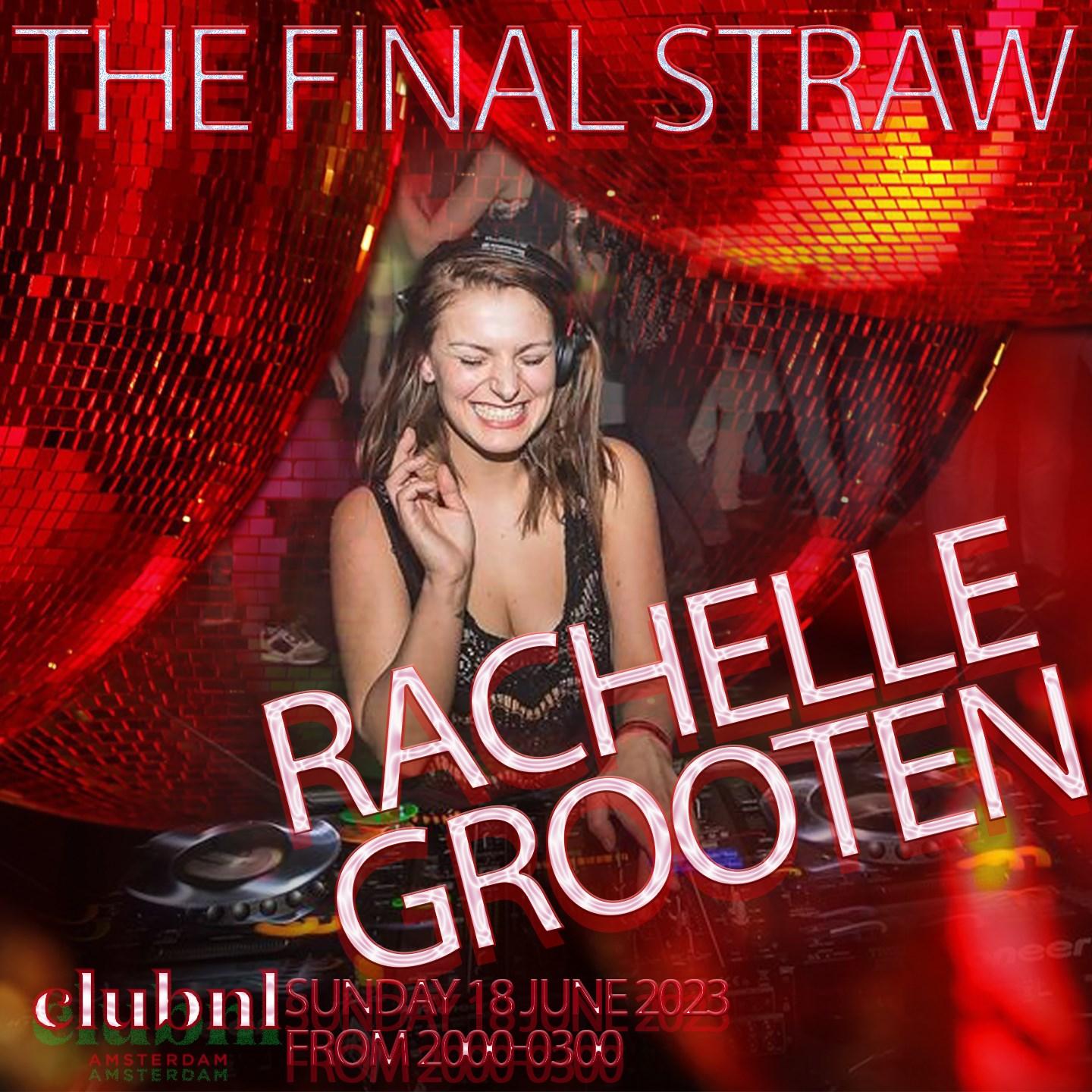 Rachelle Grooten