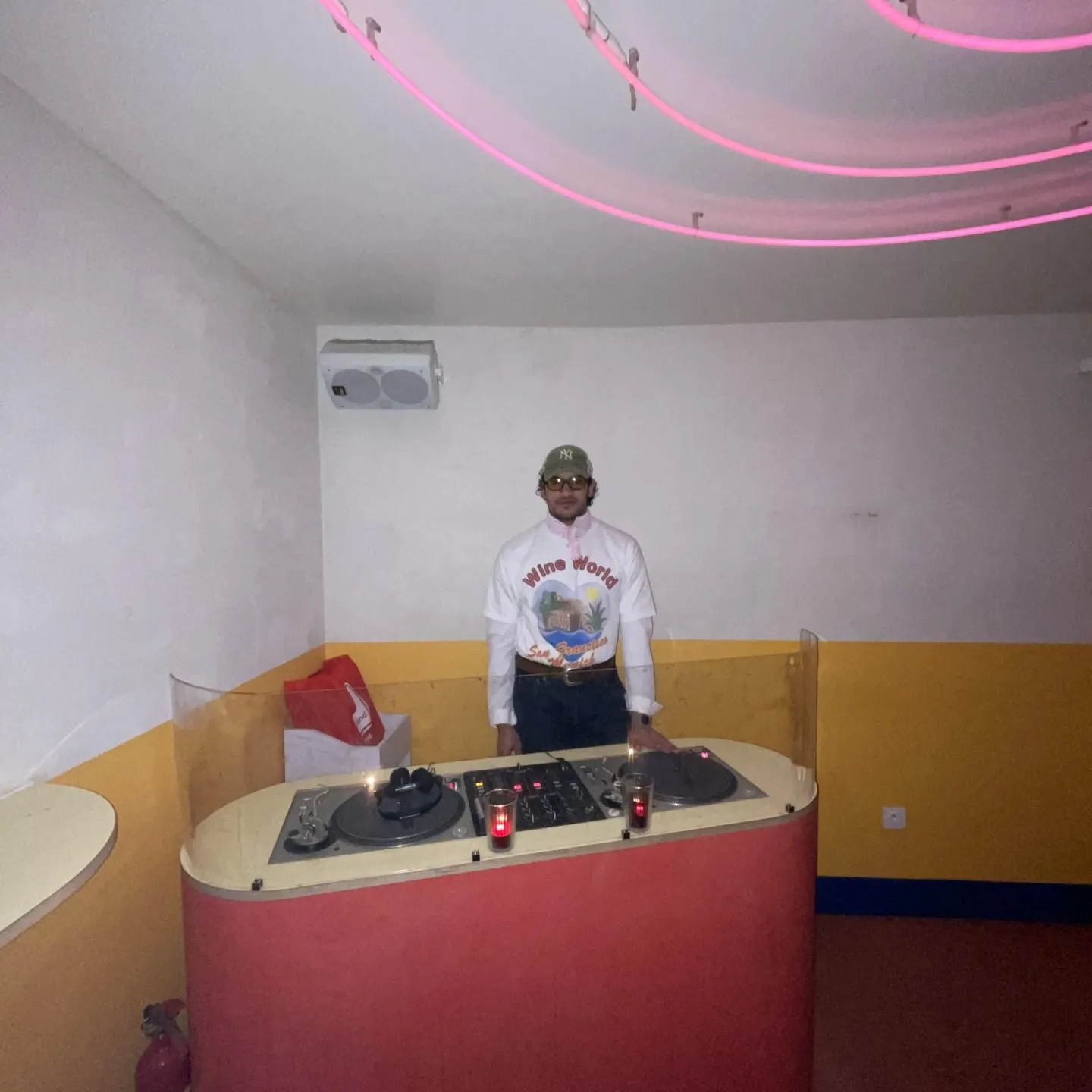 Balearic Eric