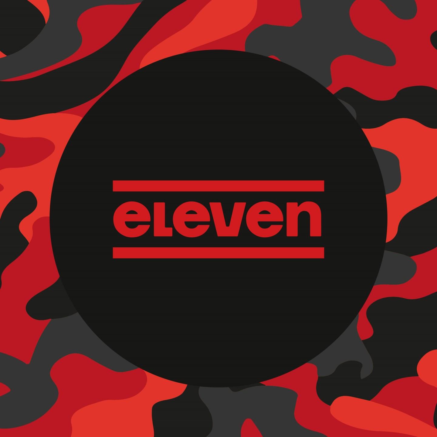 Eleven
