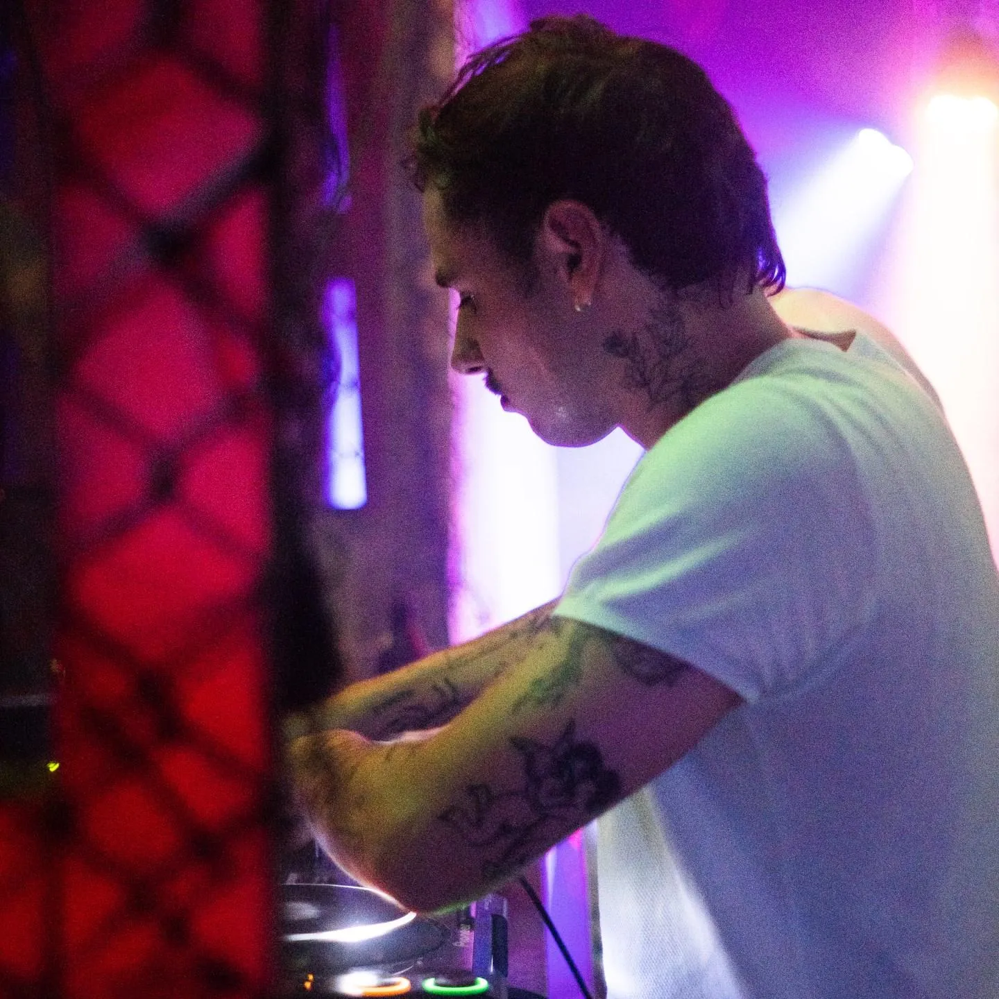 Dj Klosing