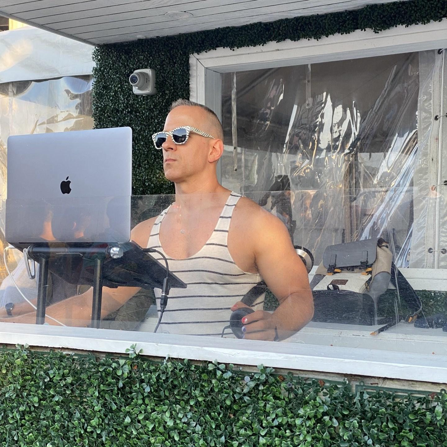 Joe D'Espinosa