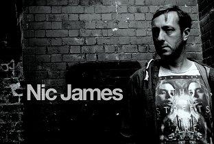 Nic James