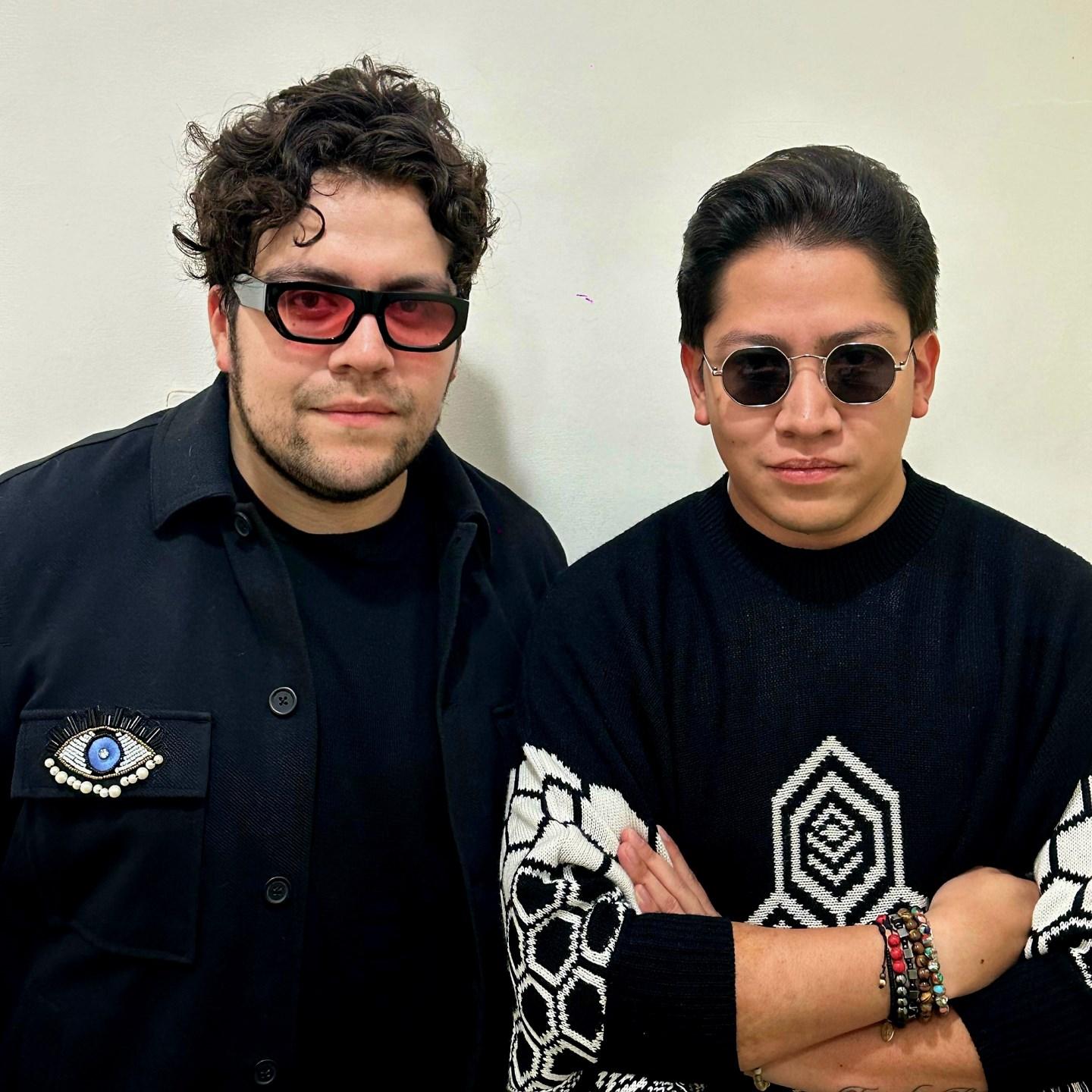 The Robles Brothers
