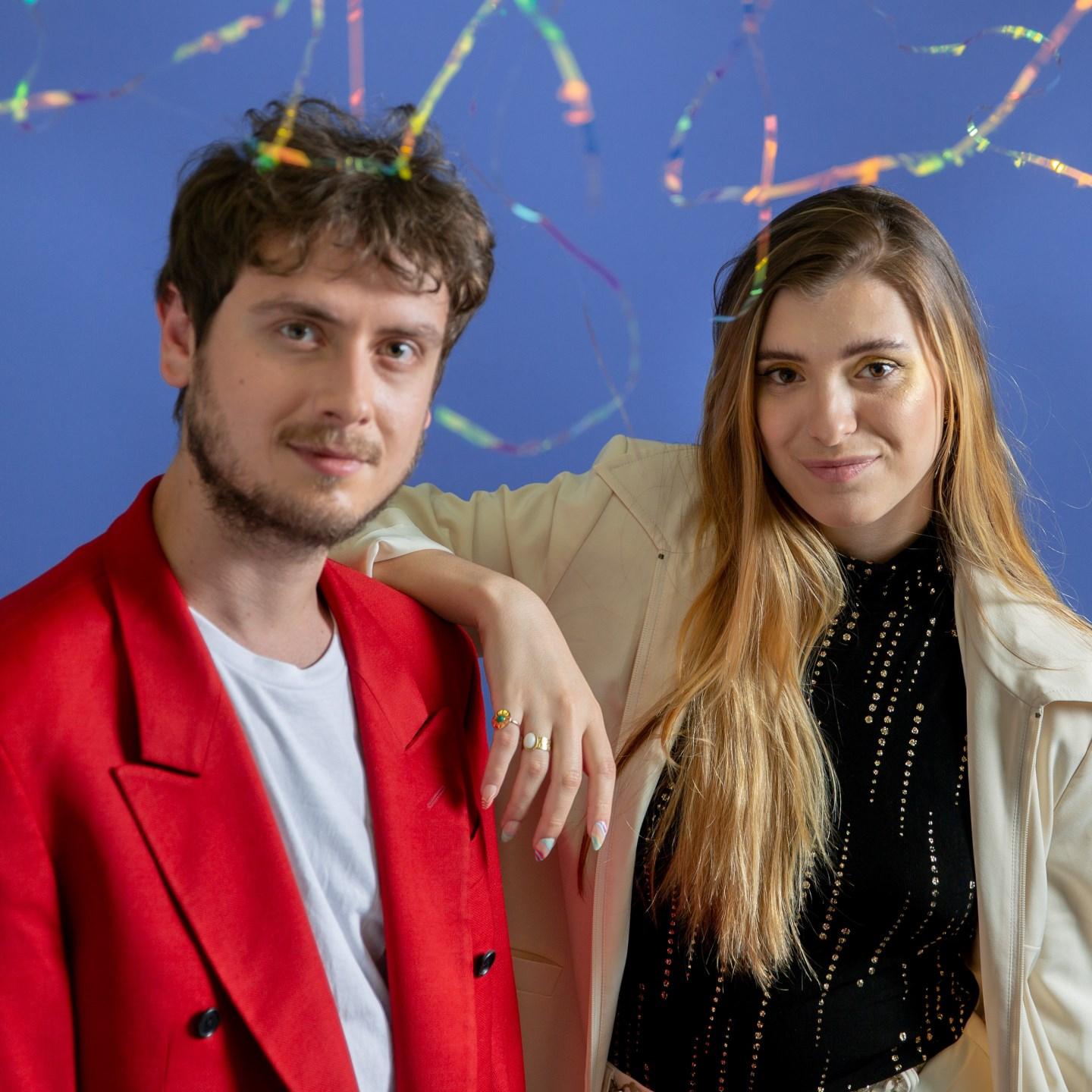 Margot Et Max