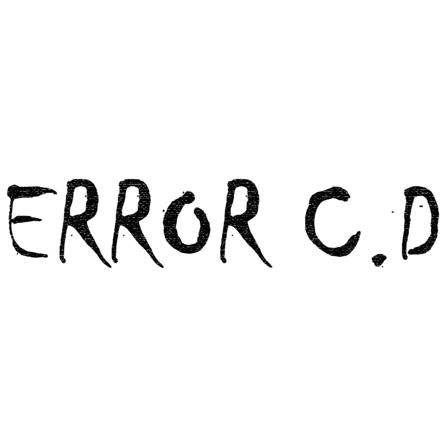 Error C.D