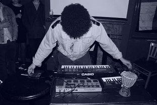 James Ferraro