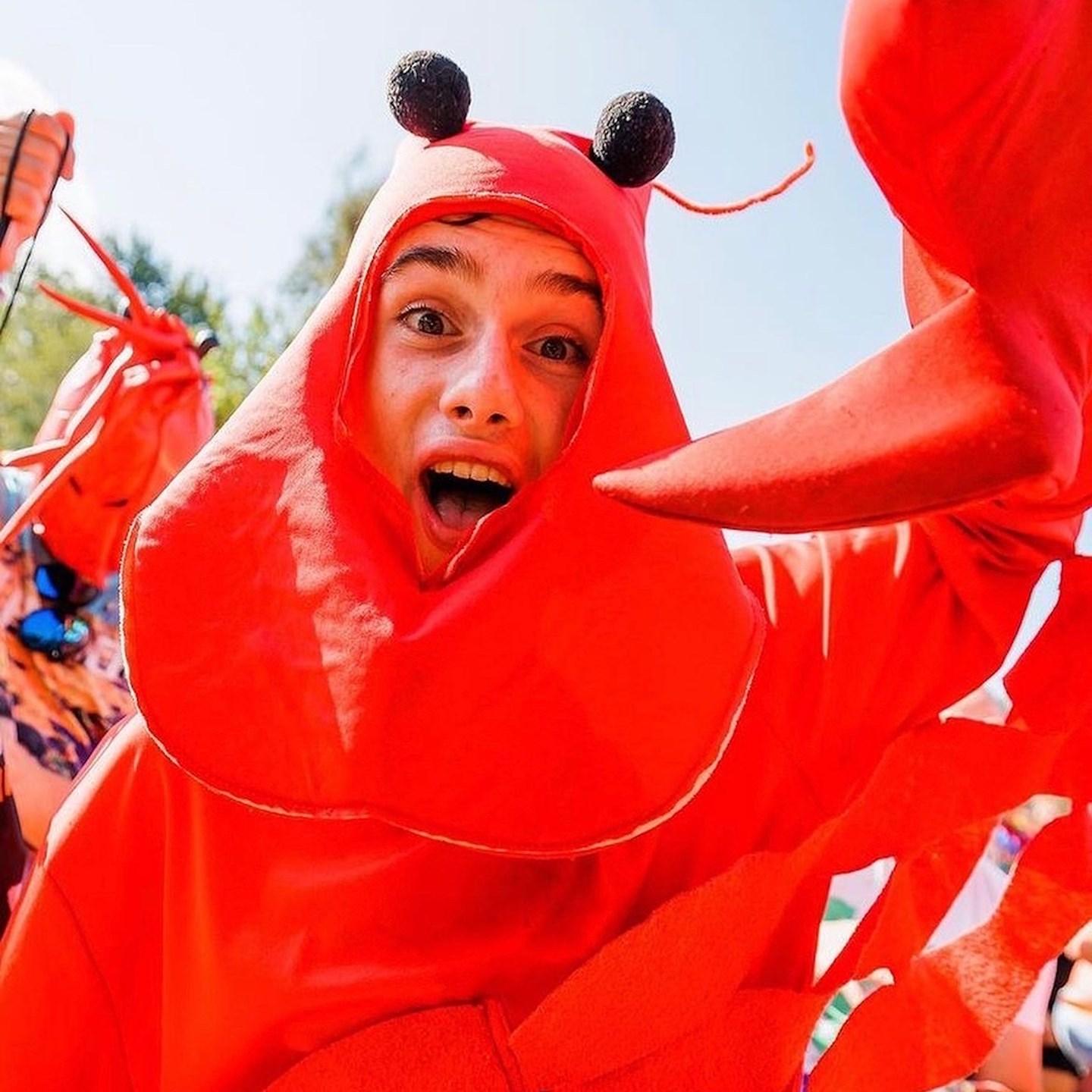 The Raw Lobster