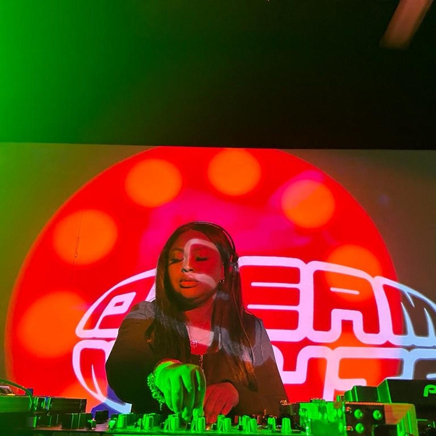 Porsh Dj