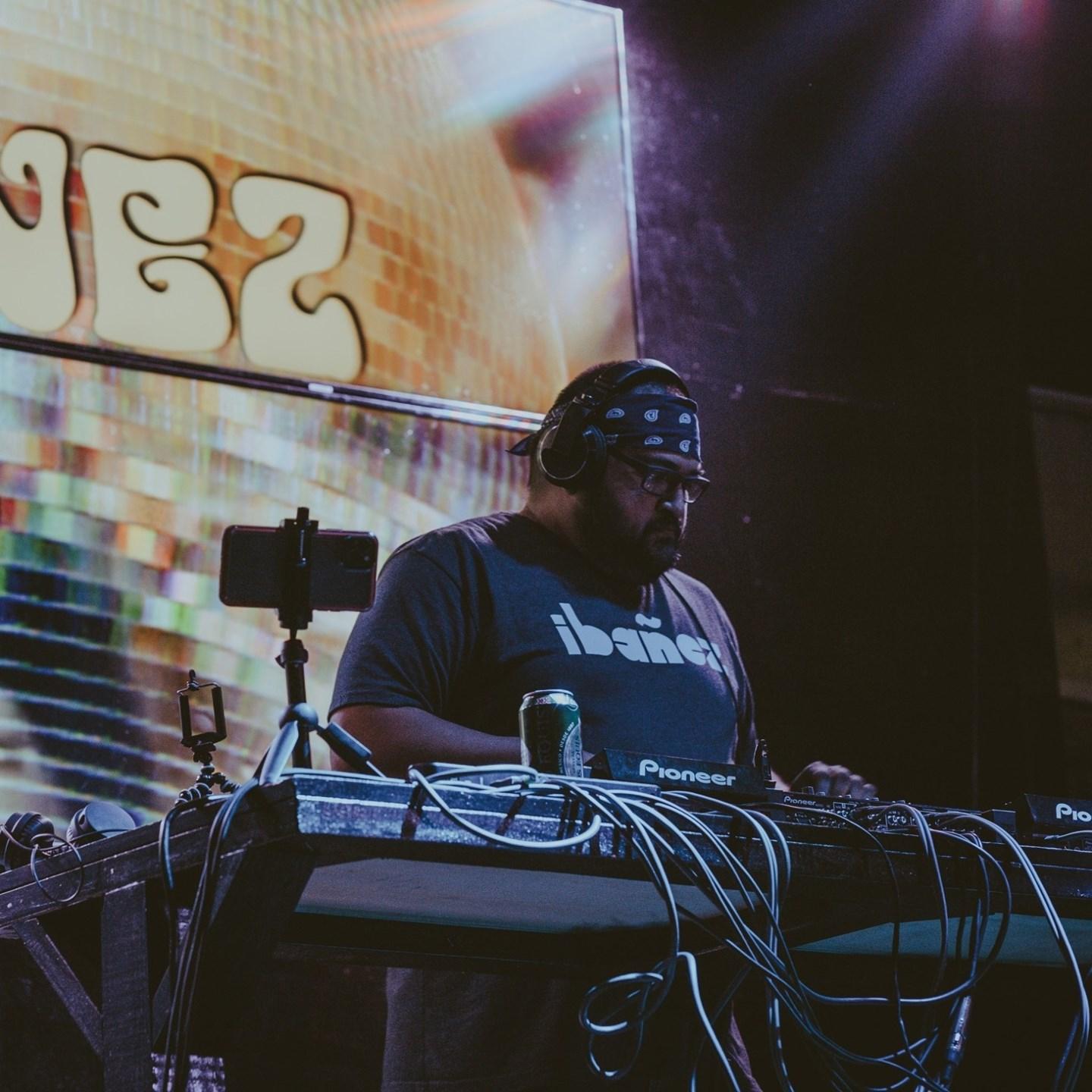Dj Ibanez