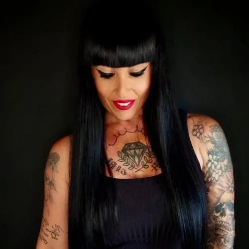 Joanna Dark