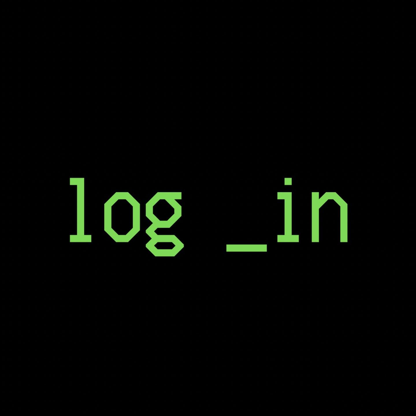 Log _In