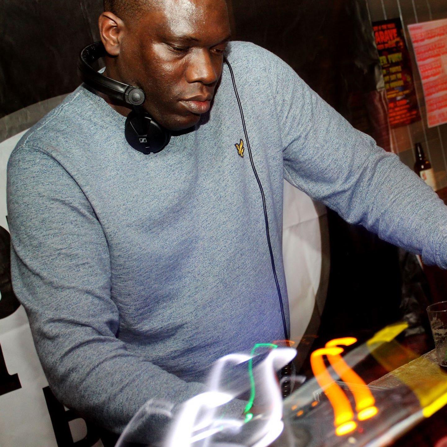 Dj Bryan Gee