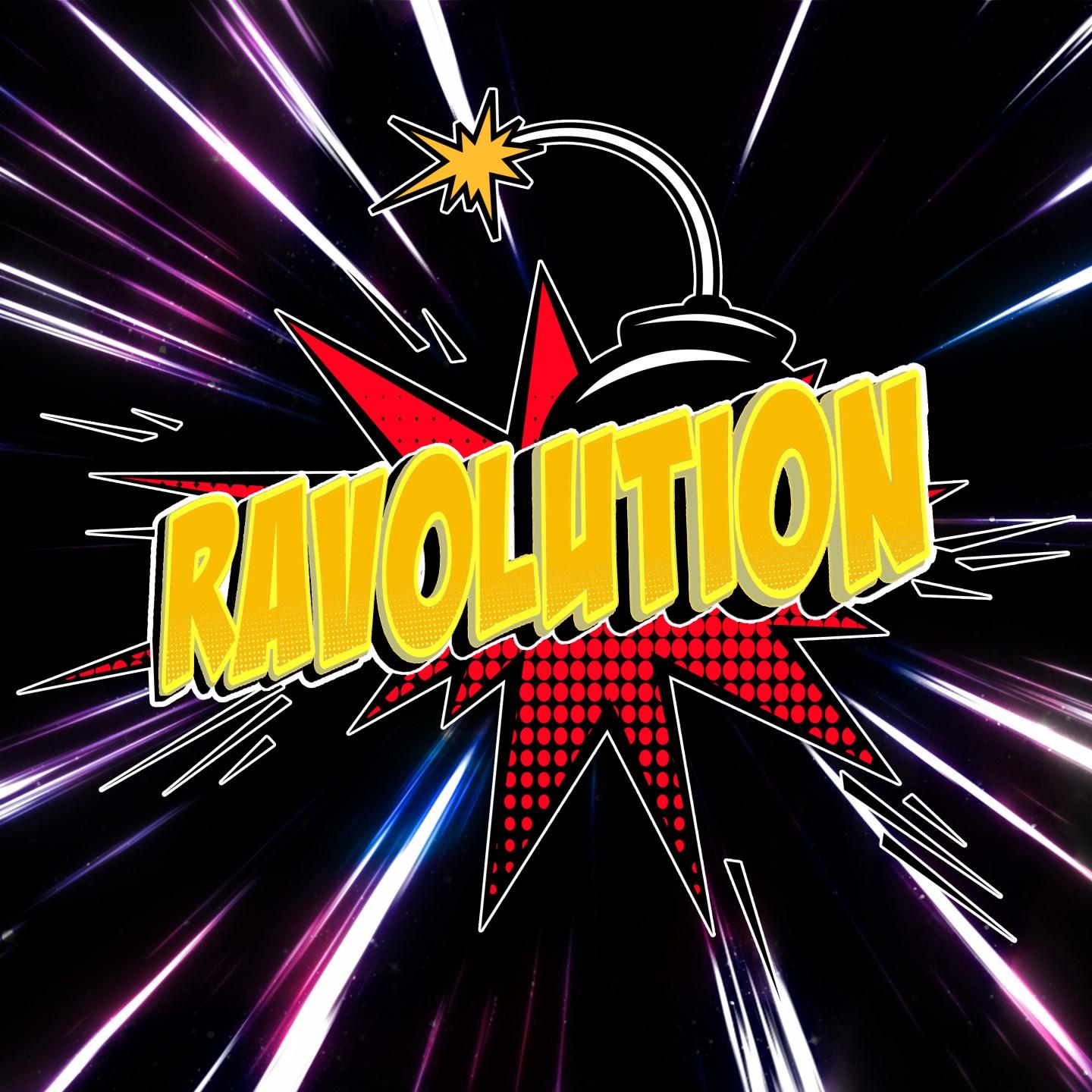 Ravolution