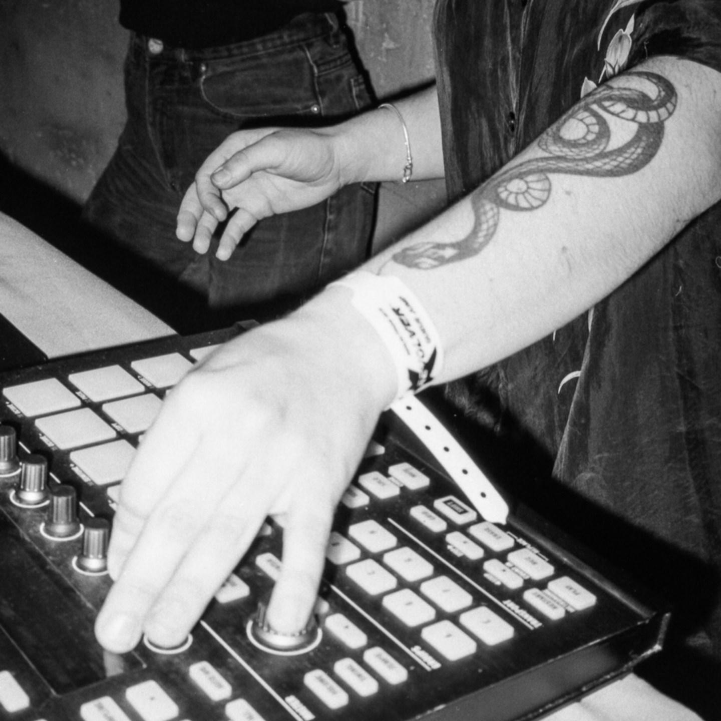 Hand Girls Boy