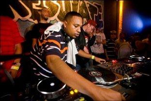 Dj Rashad