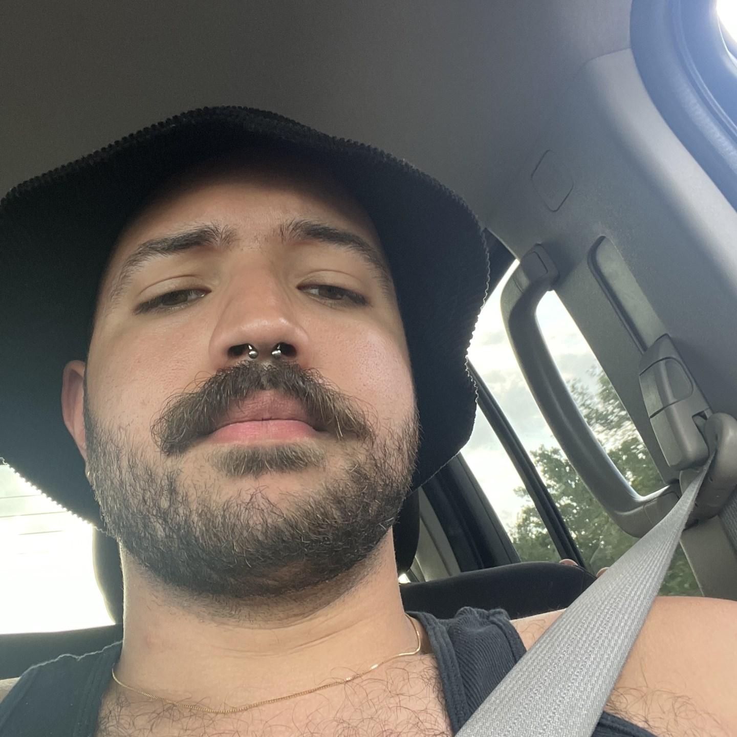 Scruff Angel