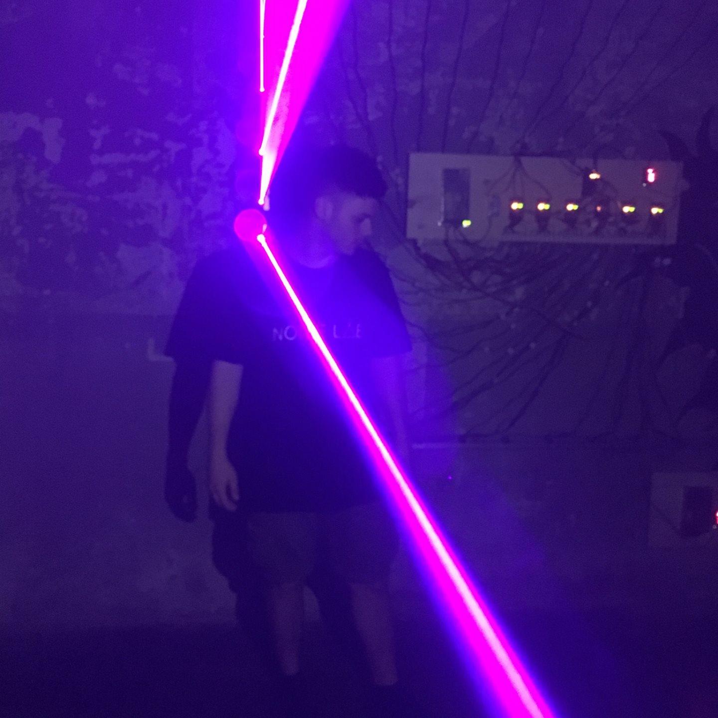 Cosmic Assault