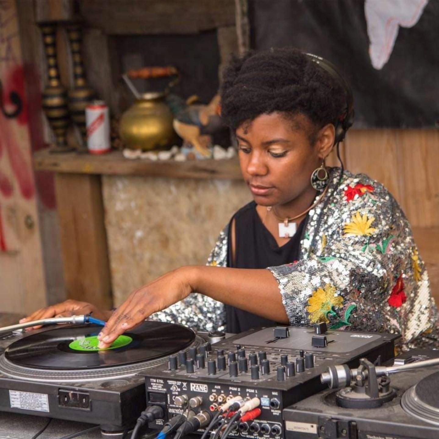 Dj Sherrine