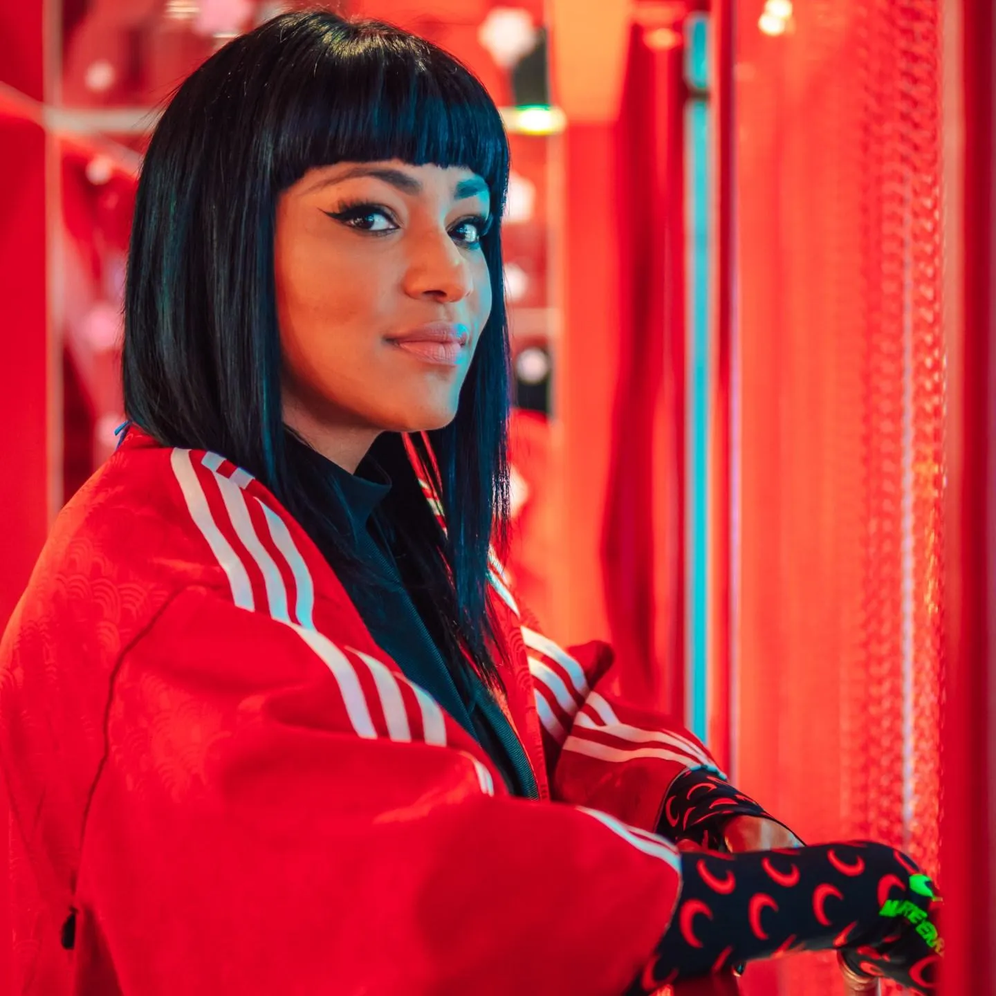 Ree De La Vega